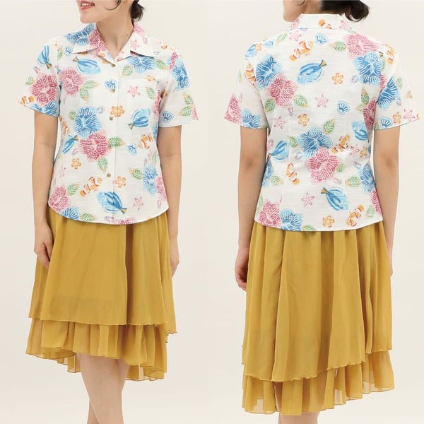 model:157cm 着用サイズ:Mサイズ