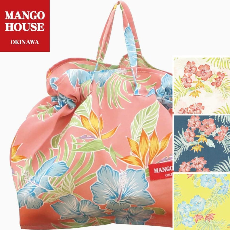 かりゆしウェア平置き画像