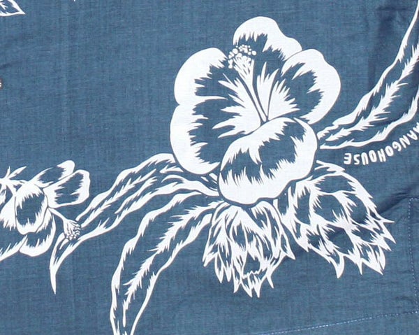 かりゆしウェア平置き画像（デザイン確認）