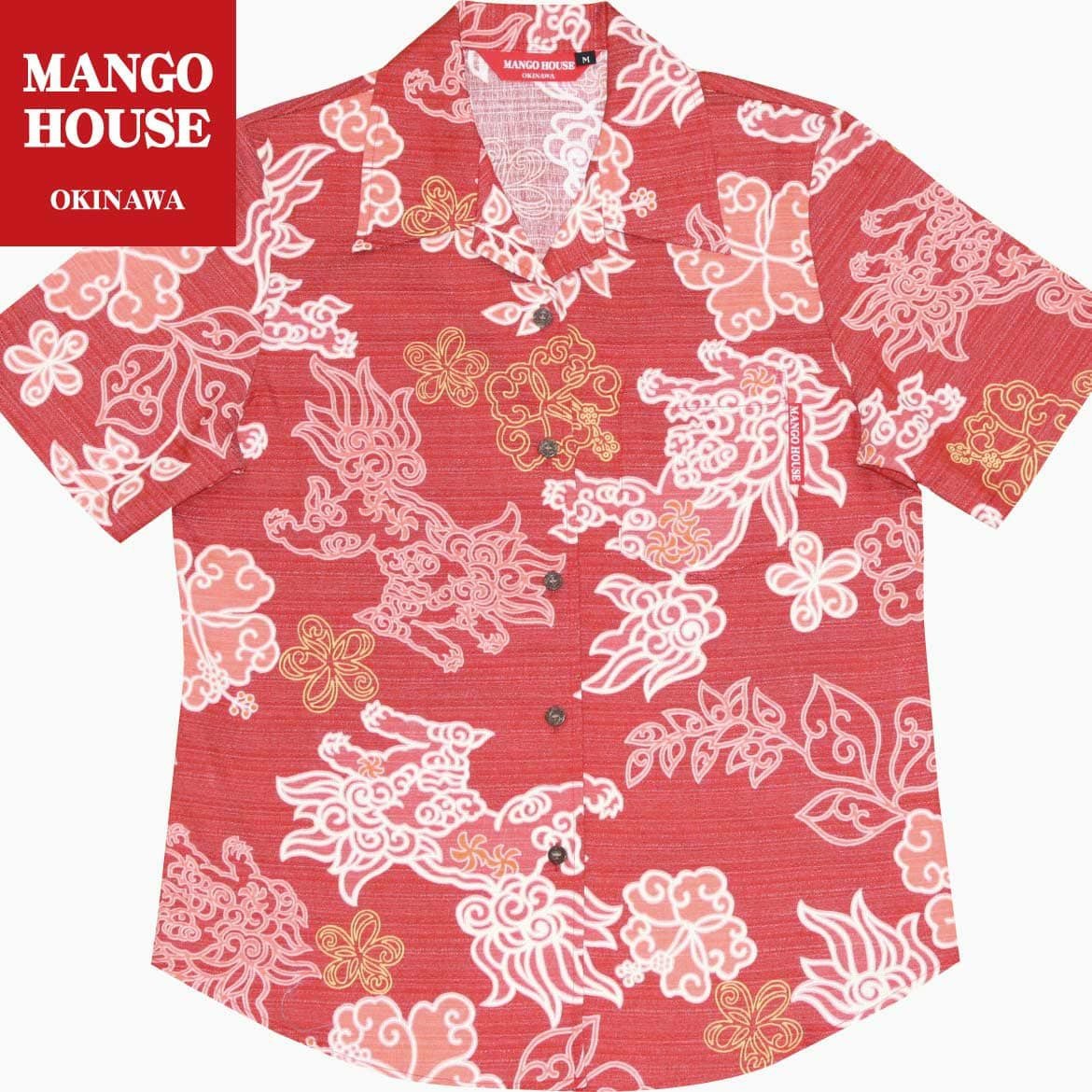 かりゆしウェア平置き画像