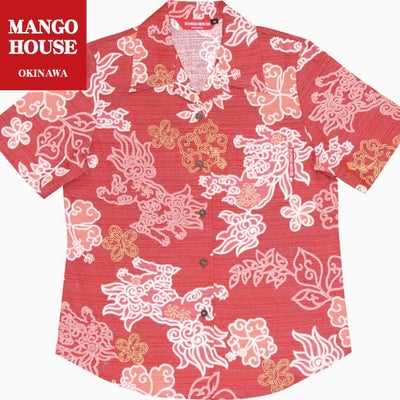 かりゆしウェア平置き画像