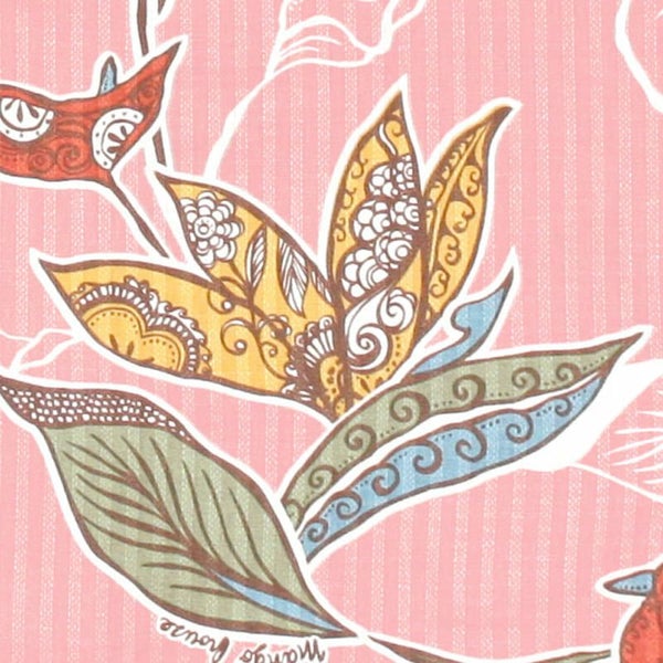 かりゆしウェア平置き画像（デザイン確認）