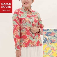 かりゆしウェア平置き画像