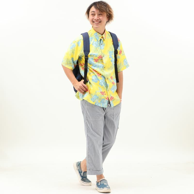 model:170cm 着用サイズ：Mサイズ