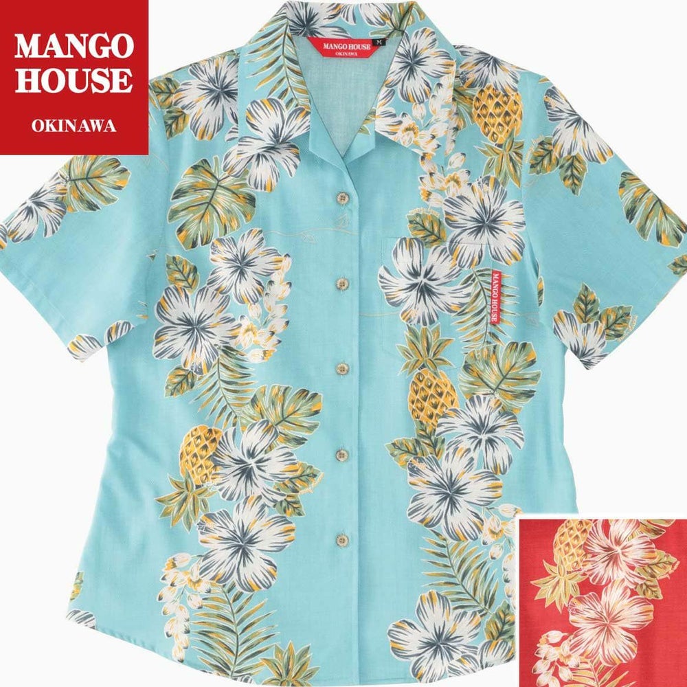 かりゆしウェア平置き画像