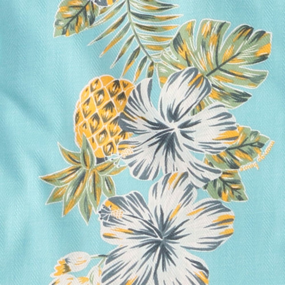 かりゆしウェア平置き画像（デザイン確認）