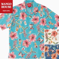 かりゆしウェア平置き画像