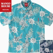 かりゆしウェア平置き画像