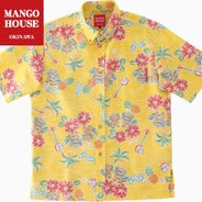 かりゆしウェア平置き画像