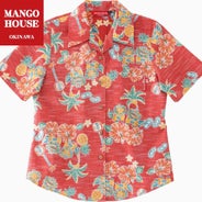 かりゆしウェア平置き画像