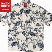 かりゆしウェア平置き画像