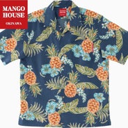 かりゆしウェア平置き画像