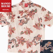 かりゆしウェア平置き画像