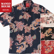 かりゆしウェア平置き画像