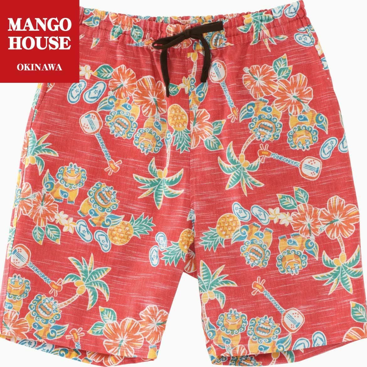 かりゆしウェア平置き画像