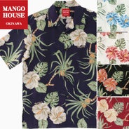 かりゆしウェア平置き画像