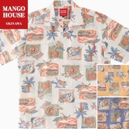 かりゆしウェア平置き画像