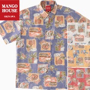 かりゆしウェア平置き画像