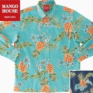 かりゆしウェア平置き画像