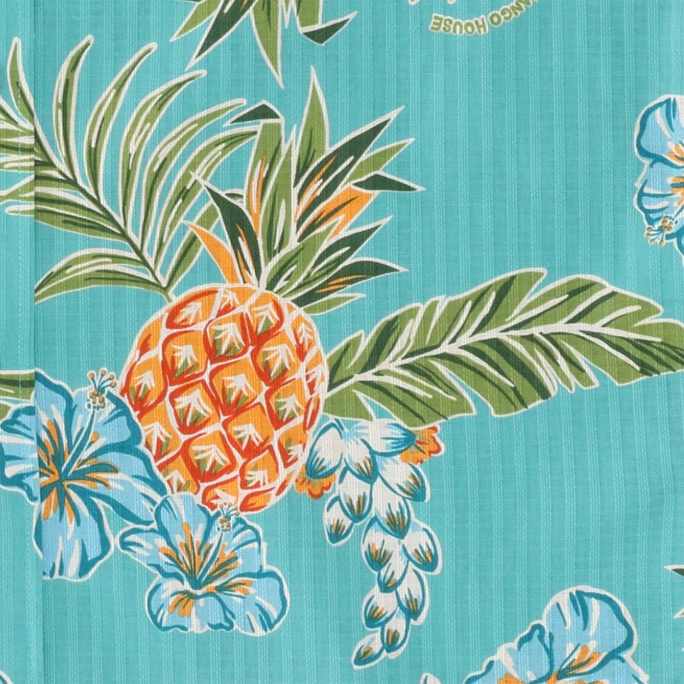 かりゆしウェア平置き画像（デザイン確認）