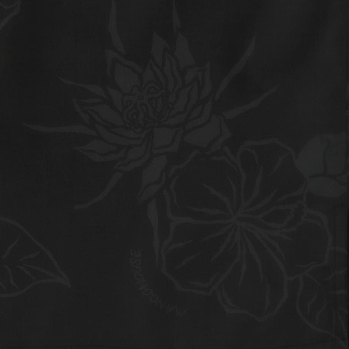 かりゆしウェア平置き画像（デザイン確認）