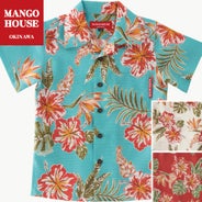 かりゆしウェア平置き画像