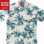 かりゆしウェア平置き画像