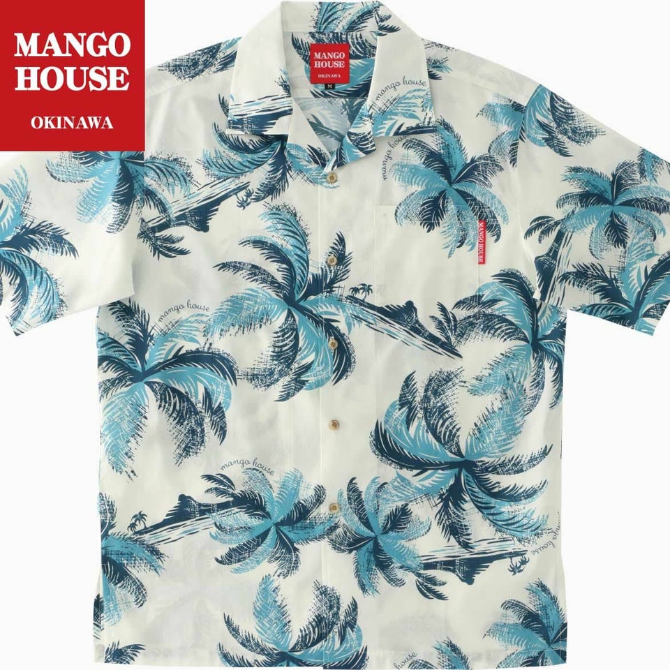 かりゆしウェア平置き画像