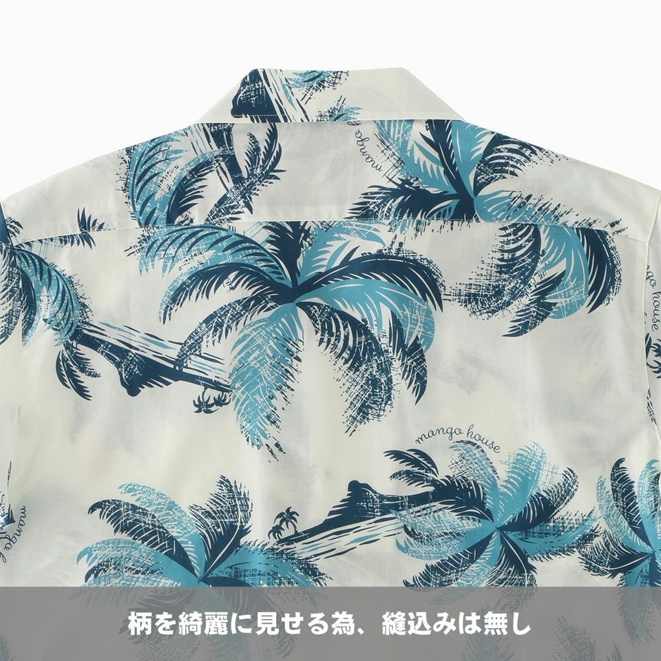 柄を綺麗に見せる為、絞り無し