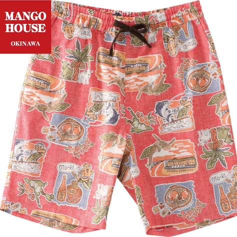 かりゆしウェア平置き画像