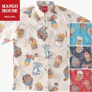 かりゆしウェア平置き画像