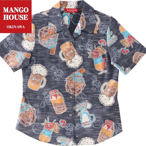 かりゆしウェア平置き画像