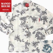 長袖かりゆしウェア