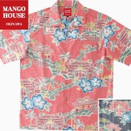 かりゆしウェア　半袖