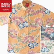 かりゆしウェア　半袖