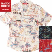 かりゆしウェア　半袖