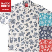 かりゆしウェア　半袖