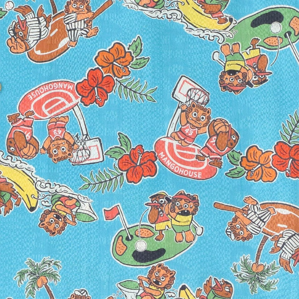 かりゆしウェア　デザイン