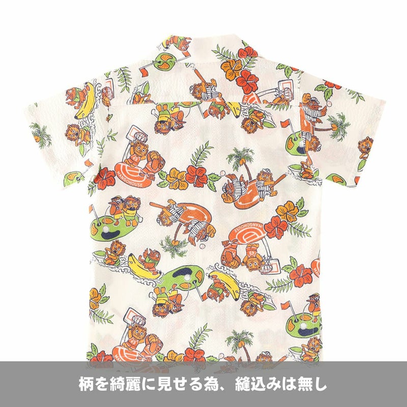 柄を綺麗に見せる為に、絞りなし