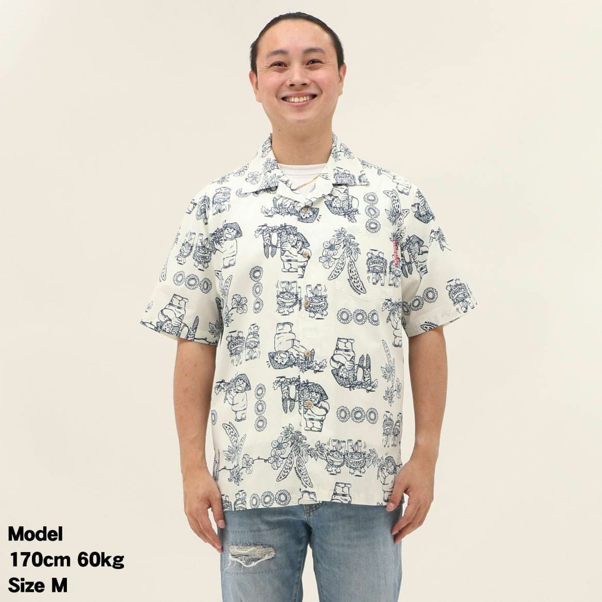 単色ゴーヤーハルサー　モデル画像