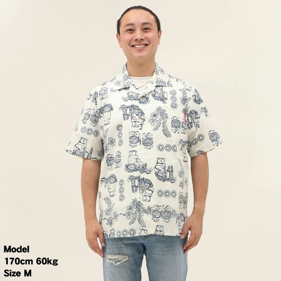 単色ゴーヤーハルサー　モデル画像