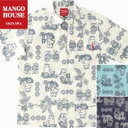 かりゆしウェア　メンズ　サムネイル画像