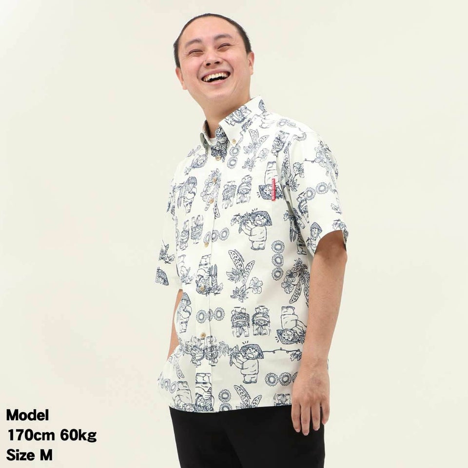 モデル着用画像