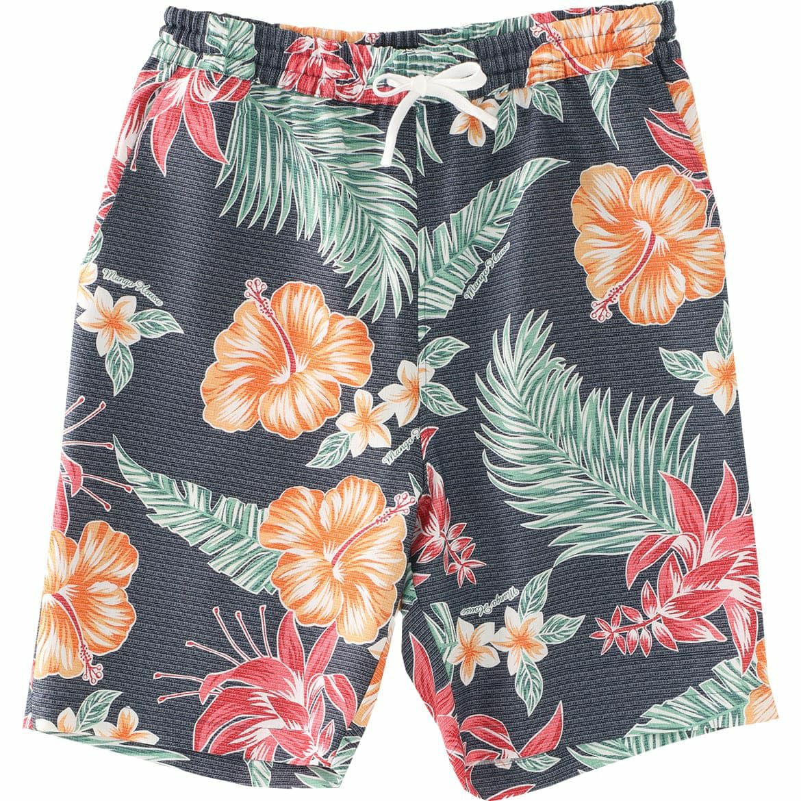 かりゆしウェア　ハーフパンツサムネイル画像