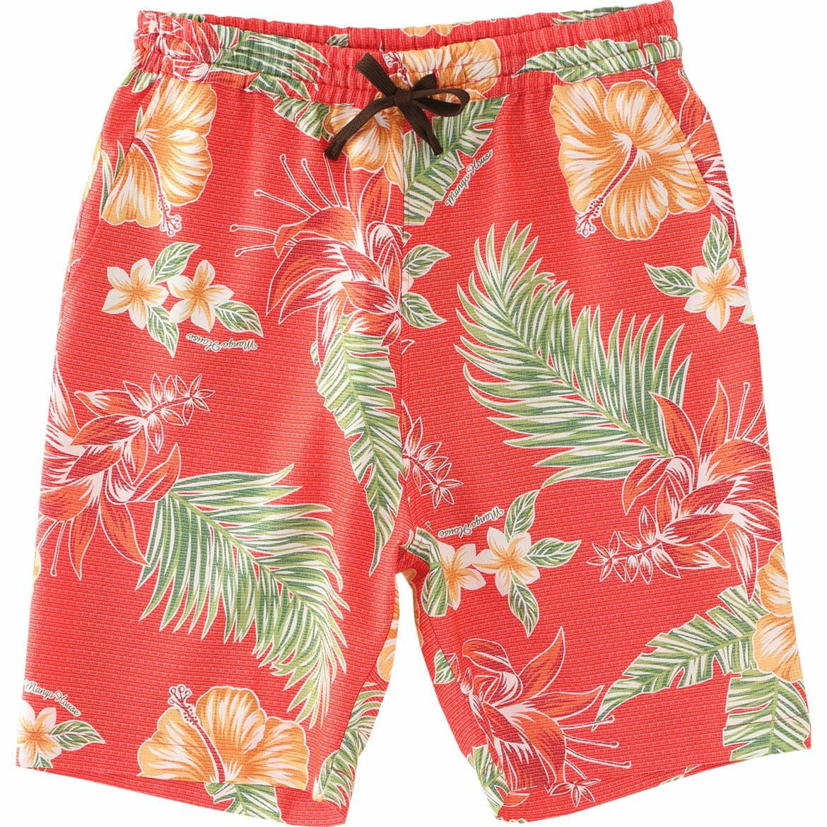 かりゆしウェア　ハーフパンツサムネイル画像