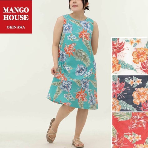 かりゆしウェア　サムネイル画像