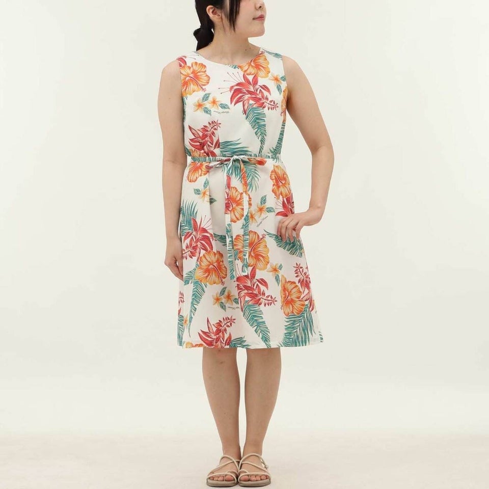 かりゆしウェア　サムネイル画像（アイボリー）