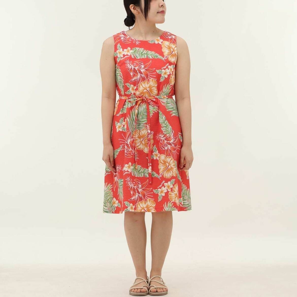 かりゆしウェア　サムネイル画像（レッド）