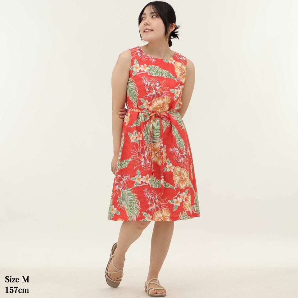 かりゆしウェア　サムネイル画像（レッド）