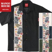 かりゆしウェア　平置き画像